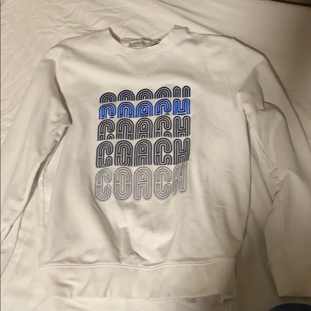 Coach Sweatshirt small size
